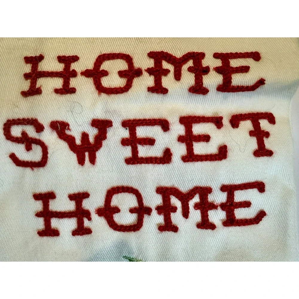 Pioneer Woman Home Sweet Home Towel & Painterly Floral 4x6 Frame Set